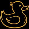 pato-outline-amarelo - Copia