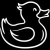 pato-outline-branco - Copia - Copia - Copia